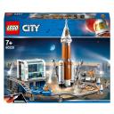 LEGO 60228 City Deep Space Rocket and Launch Control