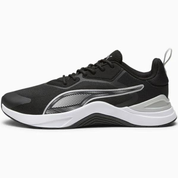 Puma Infusion Premium Trainers Black EU 42 Man