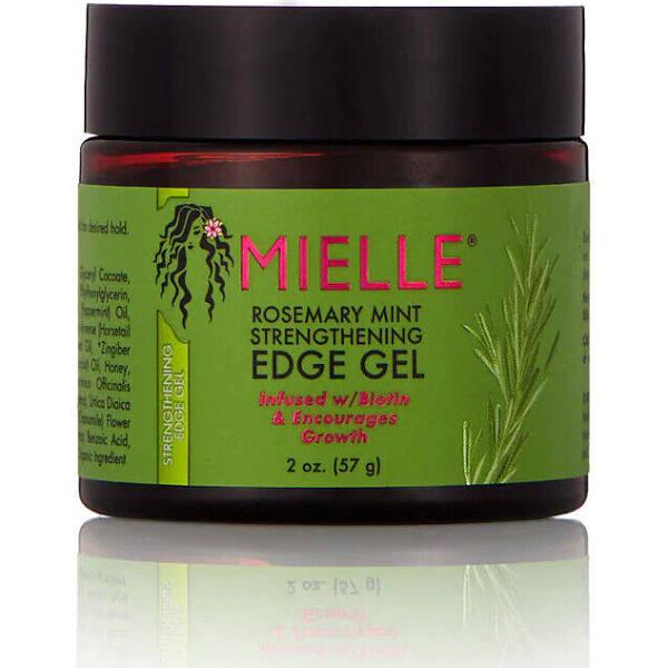 Mielle Organics Rosemary Mint Strengthening Edge Gel