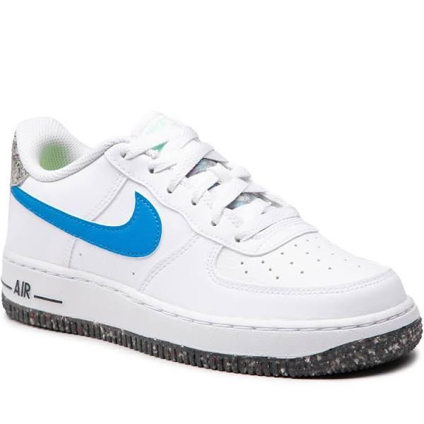 Nike Air Force 1 LV8 Older Kids' Shoes - White