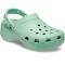 Crocs Classic Clog Platform - Jade Stone - 5