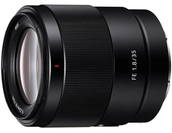 Sony FE 35mm F1.8 Lens