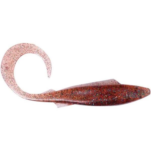 Berkley Powerbait Nemesis Soft Plastic Lure 6.5in Bloodworm