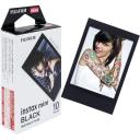 Fujifilm 10 Pack Instax Mini Film Black