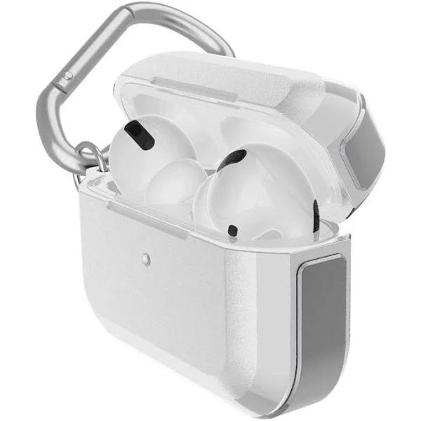 Raptic For Apple Airpods Pro Case Trek Silver