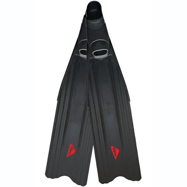 Ocean Hunter Spirit Fin - XS 4-5 (37-38) Black Hard