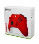 Xbox Wireless Controller (Pulse Red)