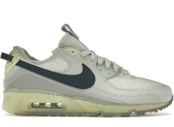 Nike Air Max 90 Terrascape Grey Haze Dark Teal Green Seafoam