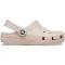 Crocs Junior Classic Clog - Beige - Size - 4