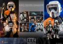 Star Wars: Jedi Survivor - Scout Trooper Commander 1:6 Scale Hot Toy (Action Figure)