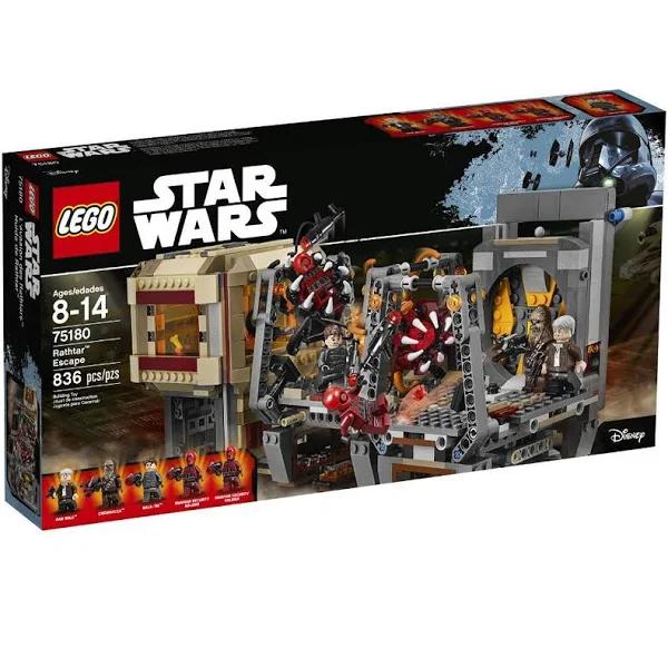 LEGO 75180 Rathtar Escape Star Wars