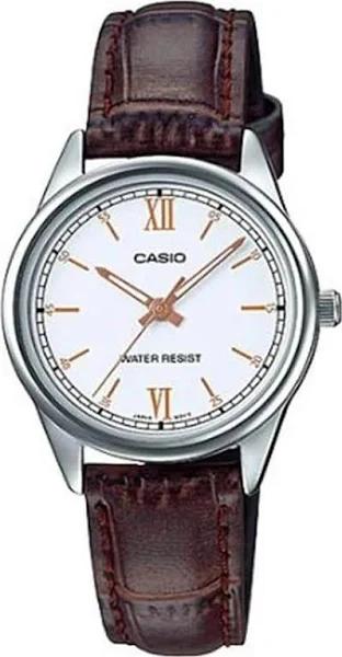 Casio Quartz LTP-V005L-7B3 LTPV005L-7B3 Analog Women's Watch