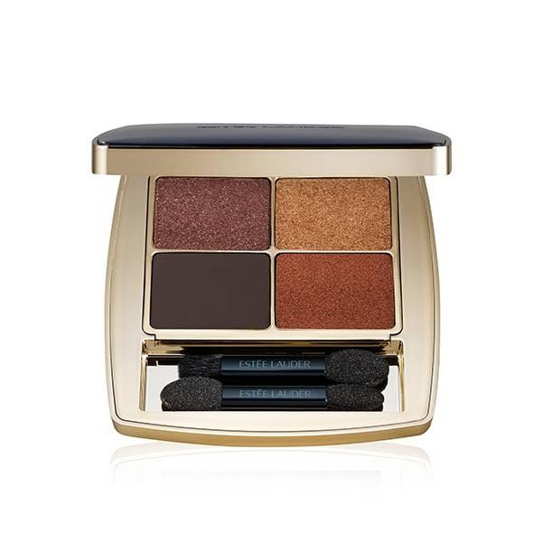 Estee Lauder Pure Color Envy Luxe Eyeshadow Quad - Wild Earth