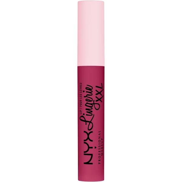 NYX Professional Makeup Lip Lingerie XXL Matte Liquid Lipstick - Stayi