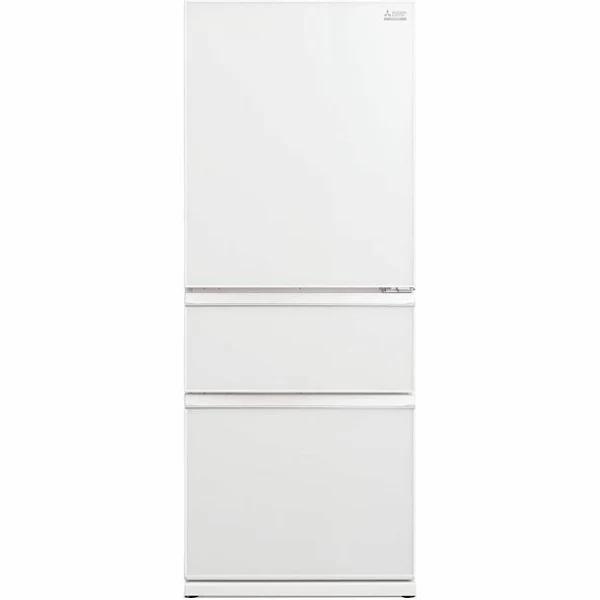 Mitsubishi Electric 450L Bottom Mount Fridge MR-CGX450ER-GWH-A