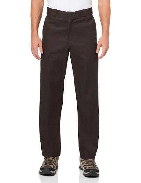 Dickies Original 874 Work Pant - Dark Brown