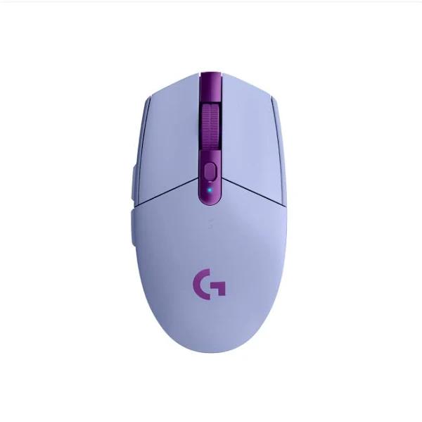 Logitech G304 Lightspeed Wireless Gaming Mouse Lilac