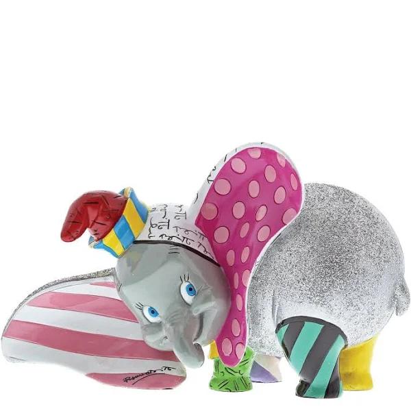 Disney by Britto Dumbo Figurine - Medium