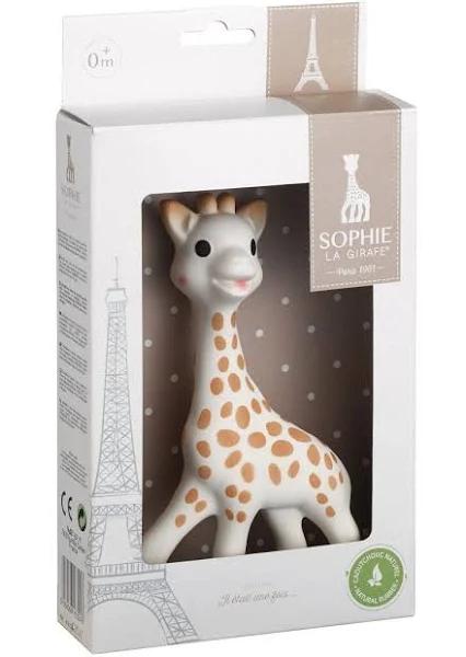 Vulli Sophie The Giraffe New Box Polka Dots One Size