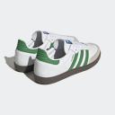 Adidas Samba OG Sneaker (Ftwr White/Green/Gum - 3)