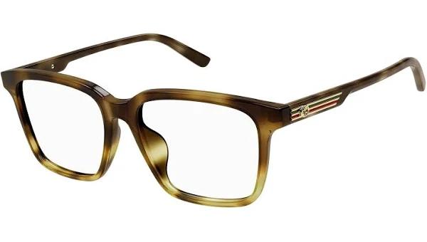 Gucci GG1293OA 003 Glasses Havana