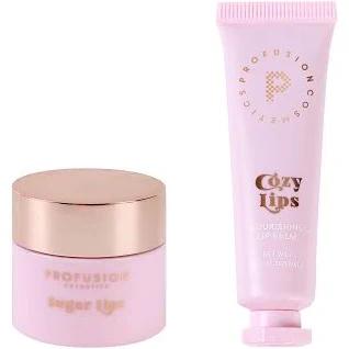 Profusion - Frosted Snow Sparkle Festive Lip Care Set