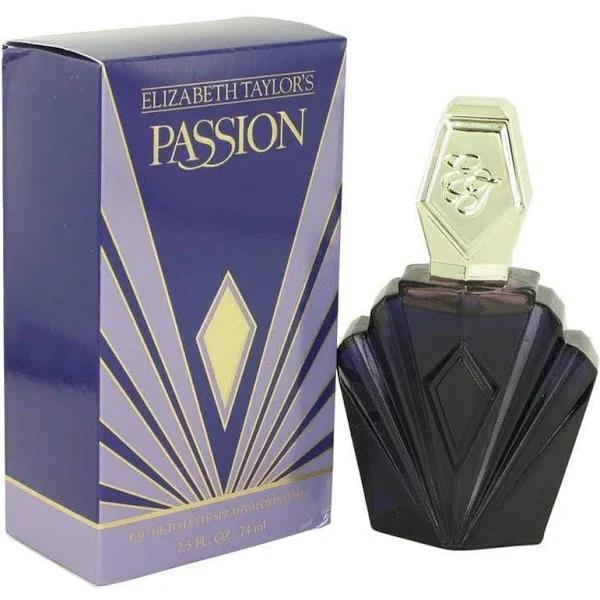 Passion Eau De Toilette Spray by Elizabeth Taylor