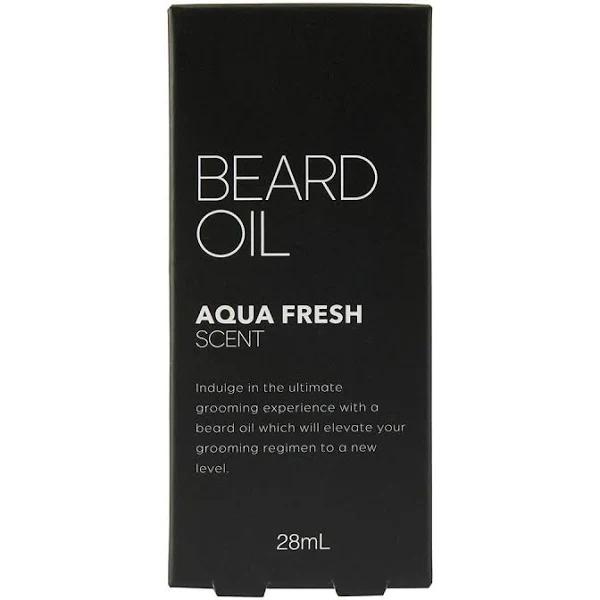 Kmart Beard Oil - Aqua Fresh Scent