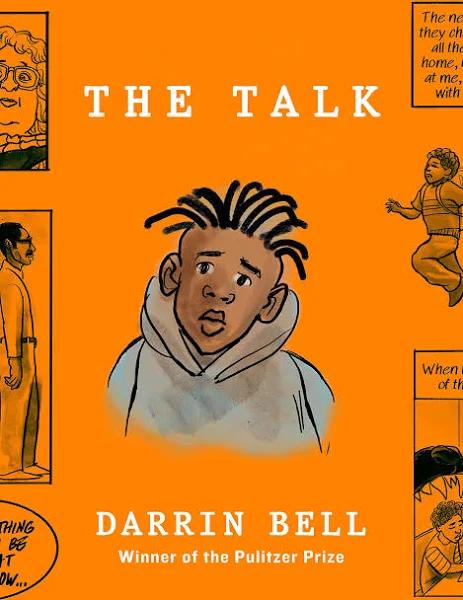 The Talk by Darrin Bell