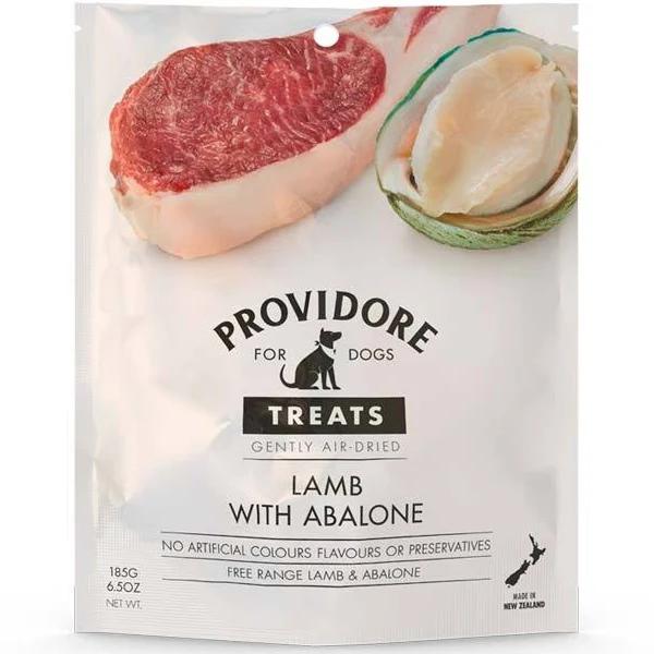 Providore Lamb with Abalone Dog Treat 185g