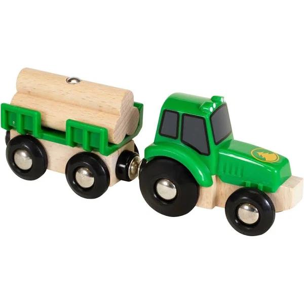 BRIO - Farm Tractor With Load