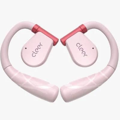 Citi Card off | Cleer ARC II Sport Open-Ear True Wireless Earbuds - Pink