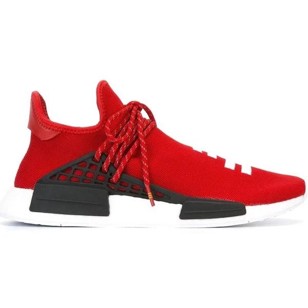 Adidas PW Human Race NMD 'Red' Shoes - Size 9