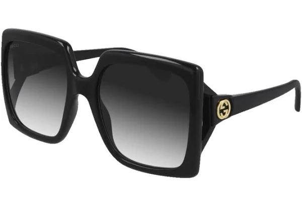 Gucci GG0876S 001 60 Sunglasses