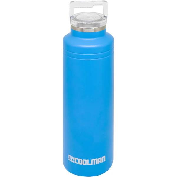 myCOOLMAN Thermal 591ml (20oz) Stainless Steel Bottle