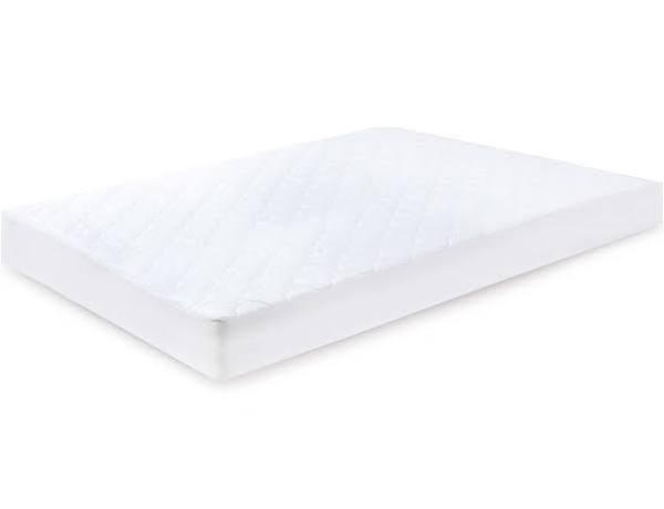 Boori Fitted Mattress Protector, Double