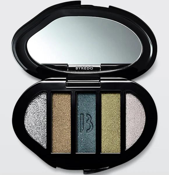 Byredo - 5 Colour Eyeshadow Palette - Metal Boots in The Snow - 8g