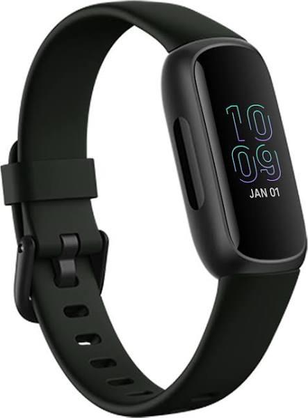 Fitbit Inspire 3 Smartwatch Black