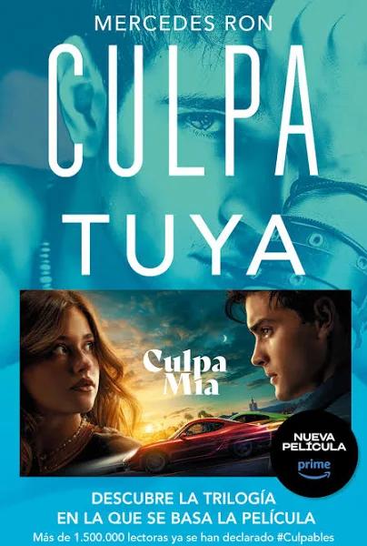 Culpa Tuya by Mercedes Ron