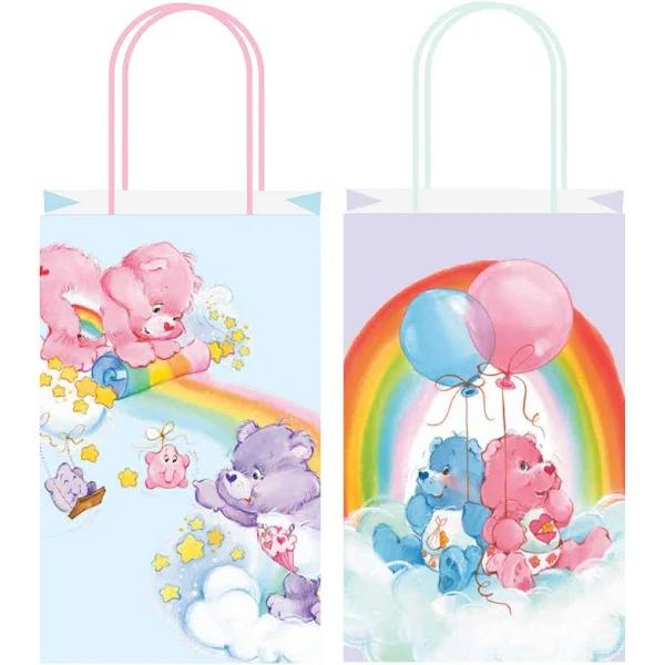 Care Bears Paper Kraft Bags