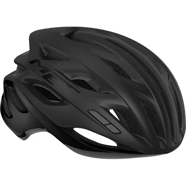 Met Estro MIPS Helmet Black/Matt Glossy, S