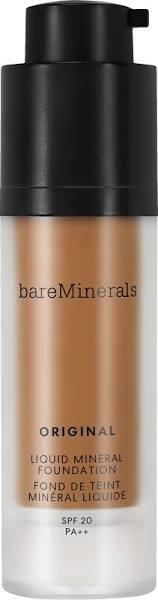 bareMinerals Original Liquid Foundation 26 Warm Dark 30ml