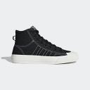 Adidas Nizza RF Hi Black/White