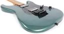 Squier Contemporary Stratocaster HH FR - Gunmetal Metallic