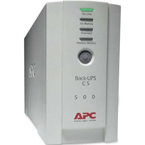 APC Back-UPS Cs 500VA