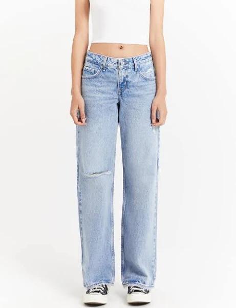 Levi's Low Loose Jeans in Blue 29/32