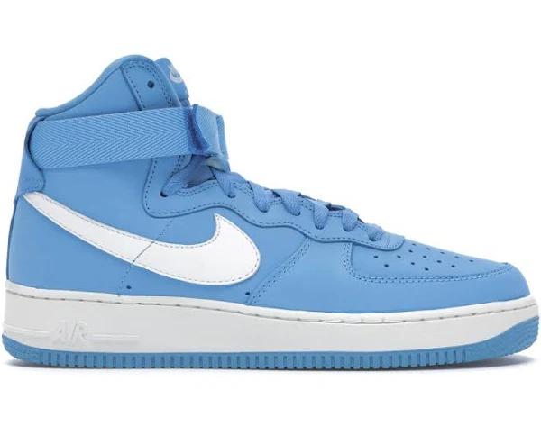 Nike Air Force 1 Hi Retro QS University BLUE/SUMMIT White