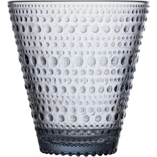 Iittala Kastehelmi Tumbler 30 cl, 2 Pcs, Recycled Glass