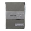 Algodon 300TC Cotton Euro Pillowcase (Denim)