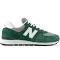 New Balance Green 574 Sneakers